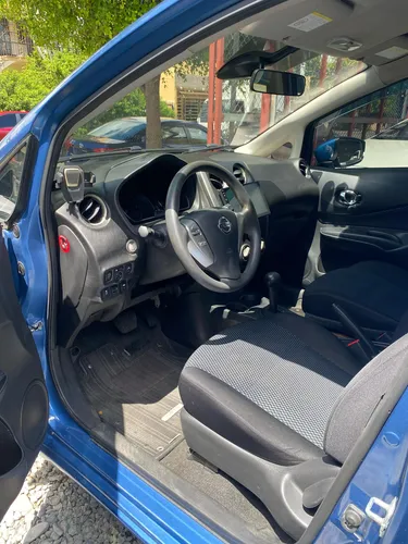 Nissan Note 2015