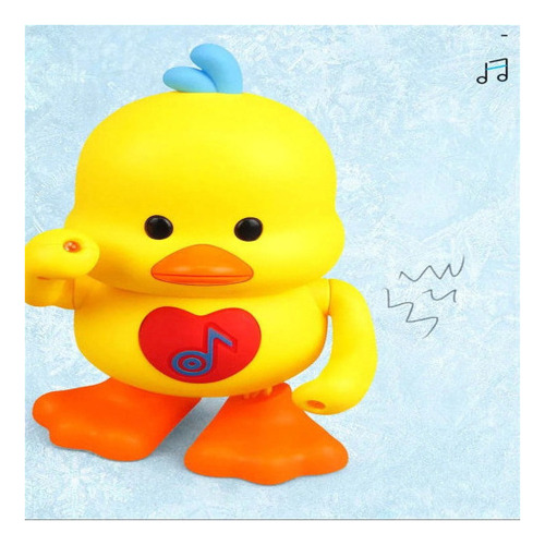 Cc Patos Bailarines: Simpáticos Patos Bailan Con Luces Y