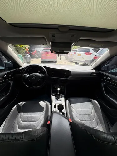 Volkswagen Jetta Sportline 2019