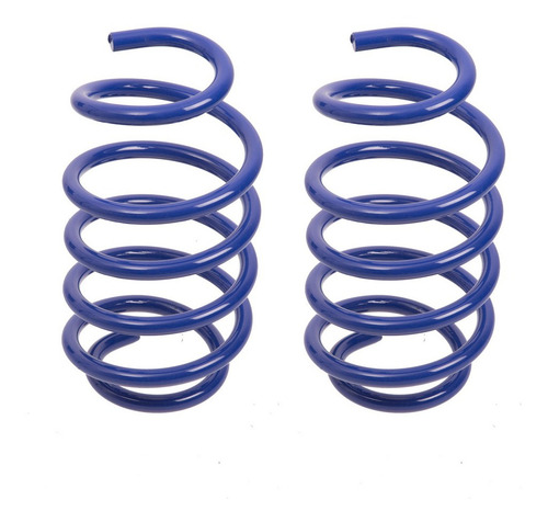 Espirales Progresivos Vw Vento Ag Kit X 2 Delantero