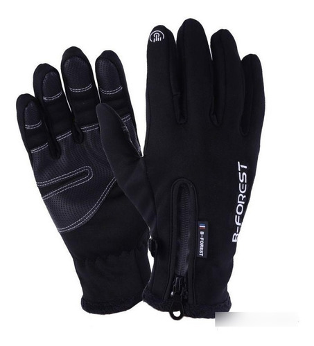 Guantes Térmicos A Prueba De Viento Paquete 5pz