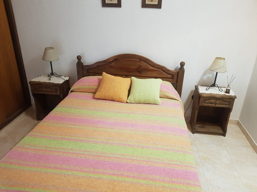 Imagen 9 de 16 de Alquiler Temporal, Triplex Para 5 Personas. Cerca De La Peatonal Y Playa