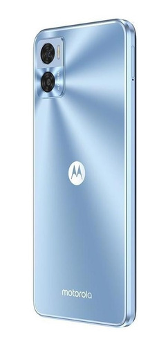 Moto E22 Dual SIM 64 GB azul 4 GB RAM