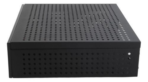 Computador Desktop Mini Itx Case Com Boa Dissipação De Calor