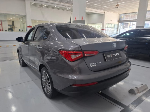 Fiat Cronos 1.8 E.TORQ FLEX PRECISION AT6