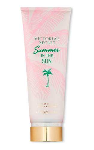 Crema Corporal Summer In The Sun Victoria's Secret