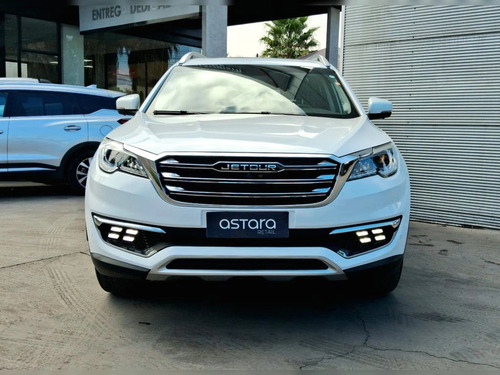 Jetour X70 X70 1.5 T Lux AT