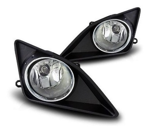 Faros Antiniebla Toyota Corolla 2009-2011