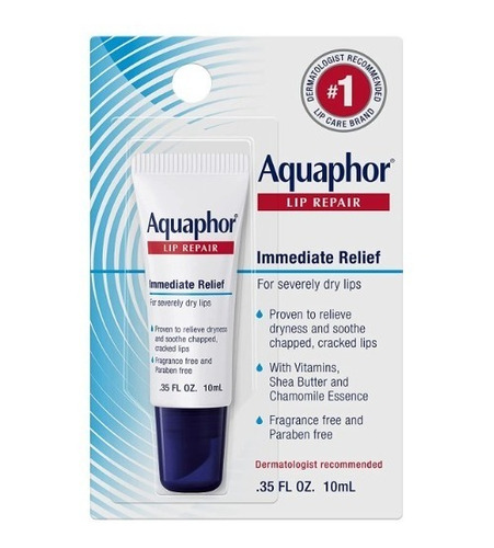 Aquaphor Lip Balsamo Reparador - g a $3423