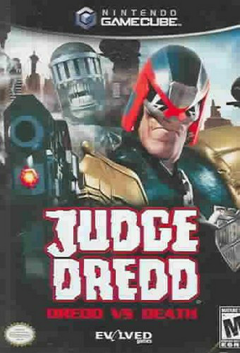 Juez Dredd: Dredd Vs. Death - Gamecube