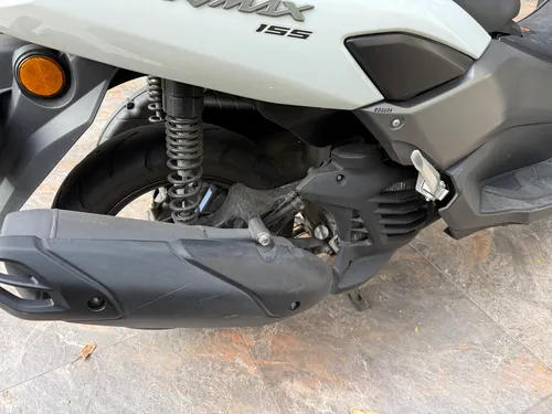 Nmax Connected Modelo 2023 Kilometraje 25300
