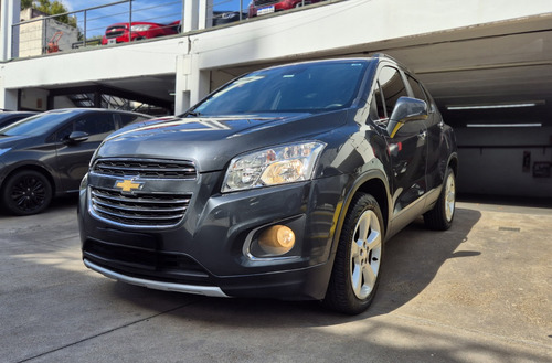 Chevrolet Tracker 1.8 Ltz+ Awd At 140cv