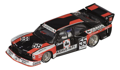 Carrera Bmw 320 Turbo Flachbau 1:32 Coche Slot Digital