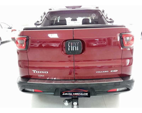 Imagem 5 de 15 de Fiat Toro Volcano At D4 2018