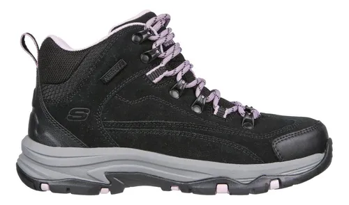 Zapatilla Mujer Trego Alpine Trail Negro Skechers