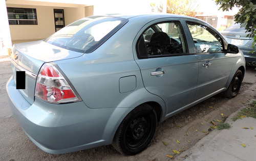 Chevrolet Aveo 1.6 F Abs Ee Ba Mp3 R-15 At