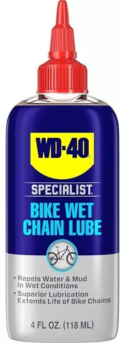 Grasa de cadena de bicicleta WD-40 250ml