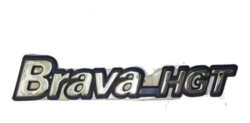 Emblema Logo Brava_hgt Fiat