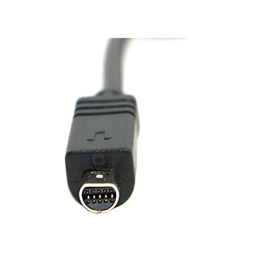 Vmc 15fs Cable Sincronizacion Dato Usb 10 Pin Para Handycam