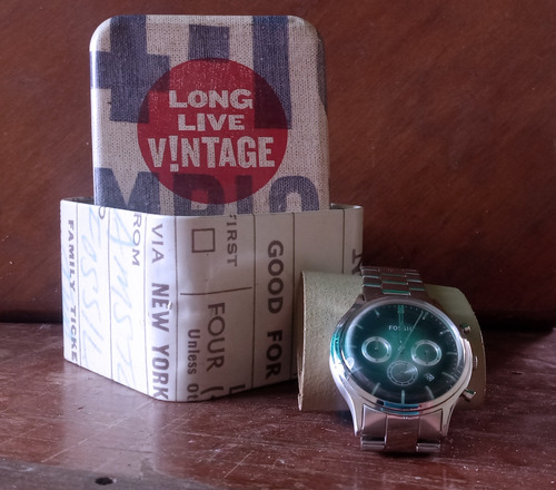 Reloj Fossil Vintage Fs-4673