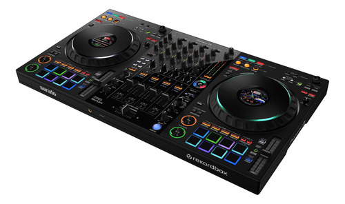 Controlador Dj Pioneer Ddj-flx10 De 4 Decks Para Djs.