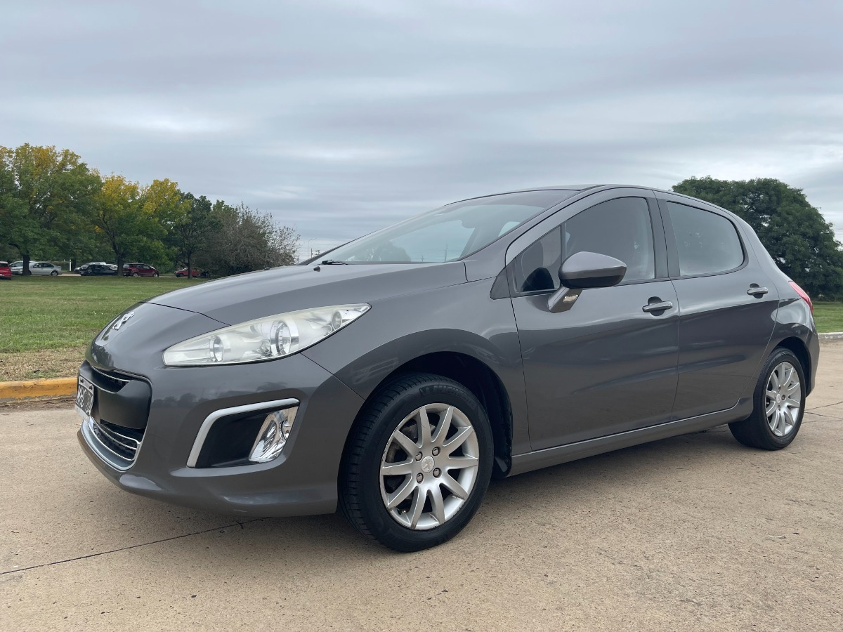 Peugeot 308 1.6 Allure Nav 115cv