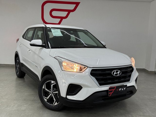 Hyundai Creta Creta 1.6 16V FLEX ATTITUDE AUTOMÁTICO