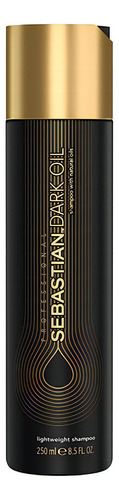 Shampoo Sebastian Dark Oil 250ml