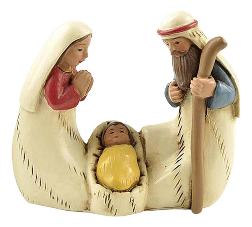 Figuras De Belén, Decoración Del Nacimiento De Jesús Para