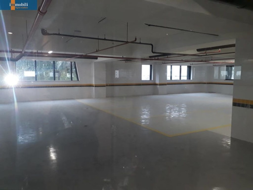 Conj. Comercial Para Venda No Bairro Várzea Da Barra Funda Em São Paulo - Cod: Pc96659 - Pc96659