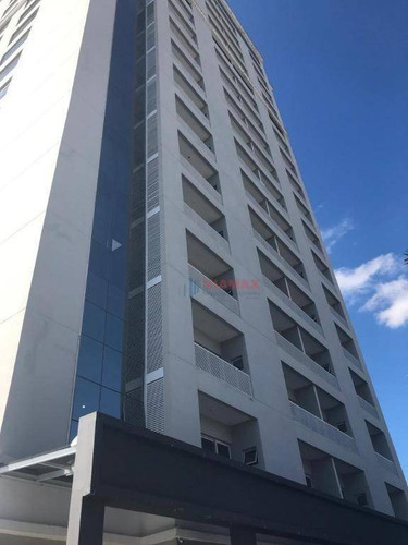 Imagem 5 de 12 de Excelente Sala Comercial - 52m² - 2 Vagas Privativas - Sa0418