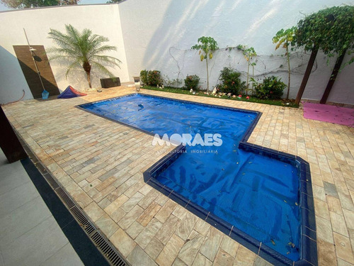 Imagem 4 de 29 de Casa Com 3 Dormitórios À Venda, 290 M² Por R$ 950.000,00 - Residencial Vale Florido - Piratininga/sp - Ca2198