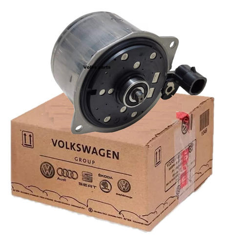 Motor Elétrico Cambio I-motion Voyage 2010 Volkswagen Orig