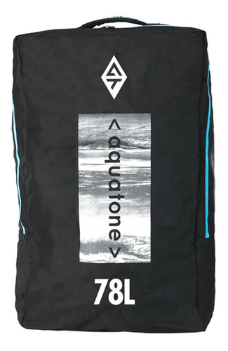 Funda Mochila Stand Up Paddle Aquatone 78l Sup Blackpack