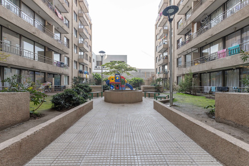 Edificio Vicuña Mackenna Vista Oriente Piso 7