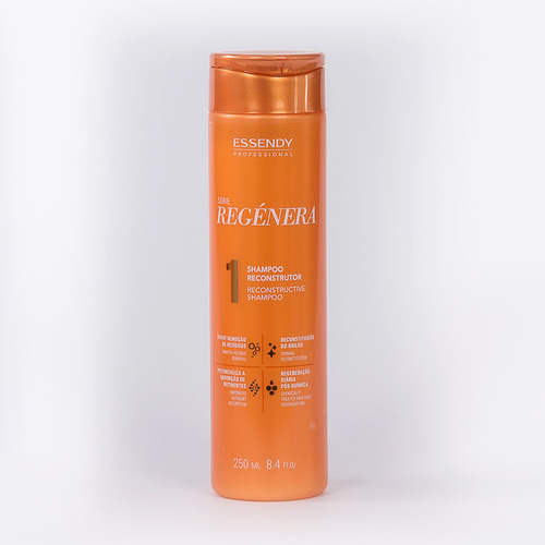 Shampoo Regénera Essendy Professional 250ml