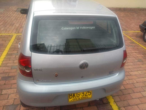 Volkswagen Fox 1.0 Básico