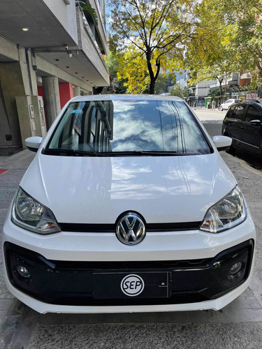 Imagen 3 de 15 de Volkswagen Up! 2017 1.0 Move Up! 75cv Sepautos