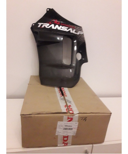 Imagen 25 de 25 de Honda Transalp 600 99