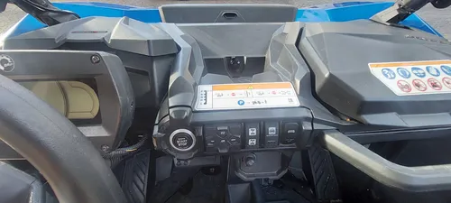 Can Am Commander Xt 1000