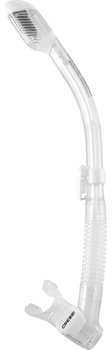 Kit Cressi A1 & Dry Cor Branco-amarelo