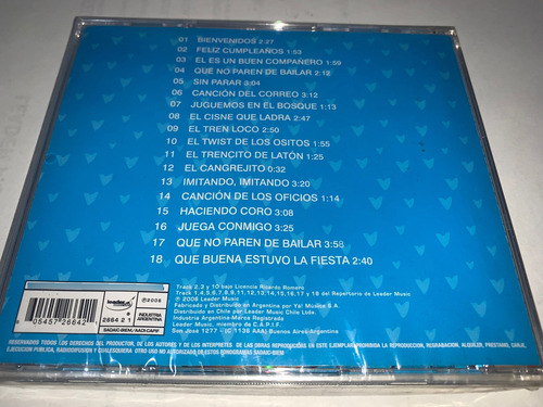 Hoy Es Mi Cumpleaños Canciones Para Animar Tu Fiesta Estándar