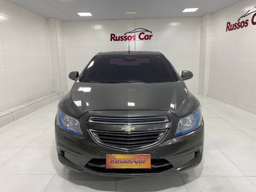 Chevrolet Prisma 1.4 MPFI LTZ 8V FLEX 4P MANUAL