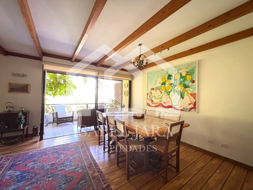 Excelente Depto Remodelado Venta 2d/3b/estar/patio Vitacura