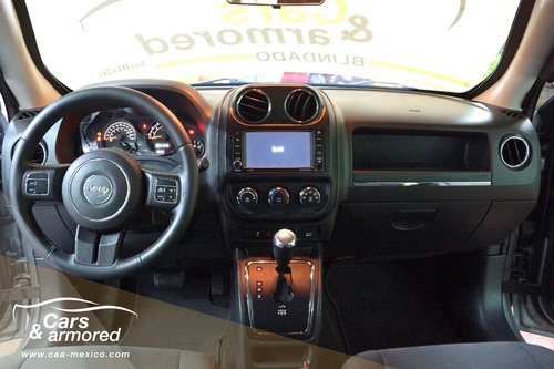 Jeep Patriot Blindada