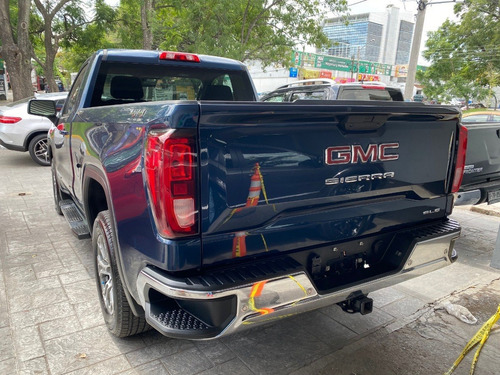 Imagen 12 de 12 de Gmc Sierra Modelo 2020
