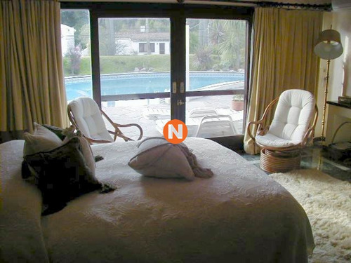 Casa En Venta Y Alquiler, Golf, Punta Del Este, 3 Dormitorios.- Ref: 205124