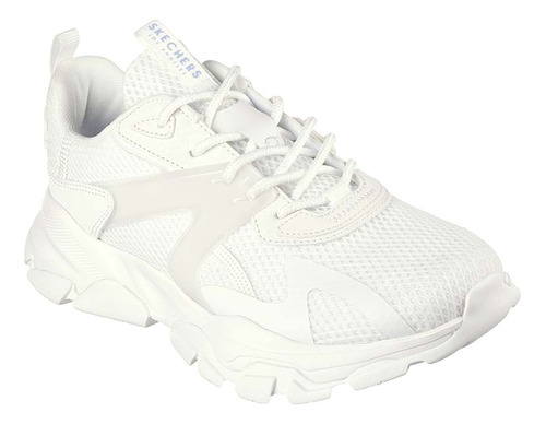 Zapatillas Skechers Sierra White Mujer