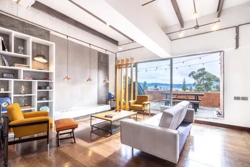Apartamento En Arriendo En Niza Suba. Cod A22298