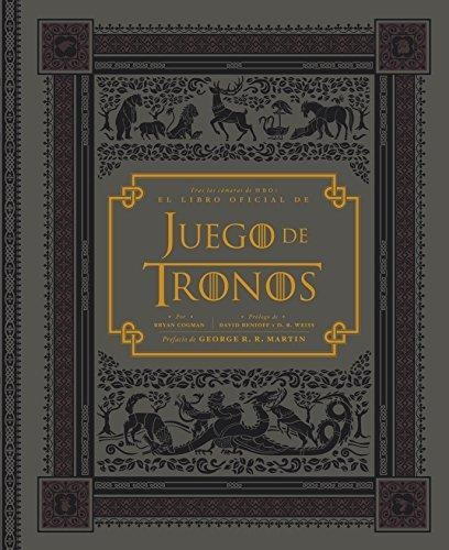 Juego De Tronos- El Libro Oficial